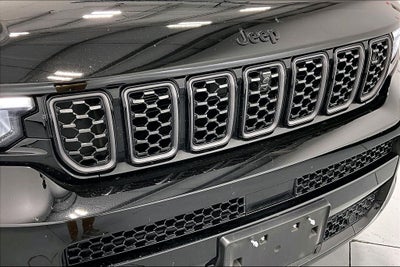 2025 Jeep Grand Cherokee L Summit