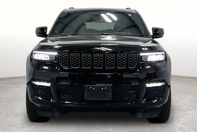 2025 Jeep Grand Cherokee L Summit