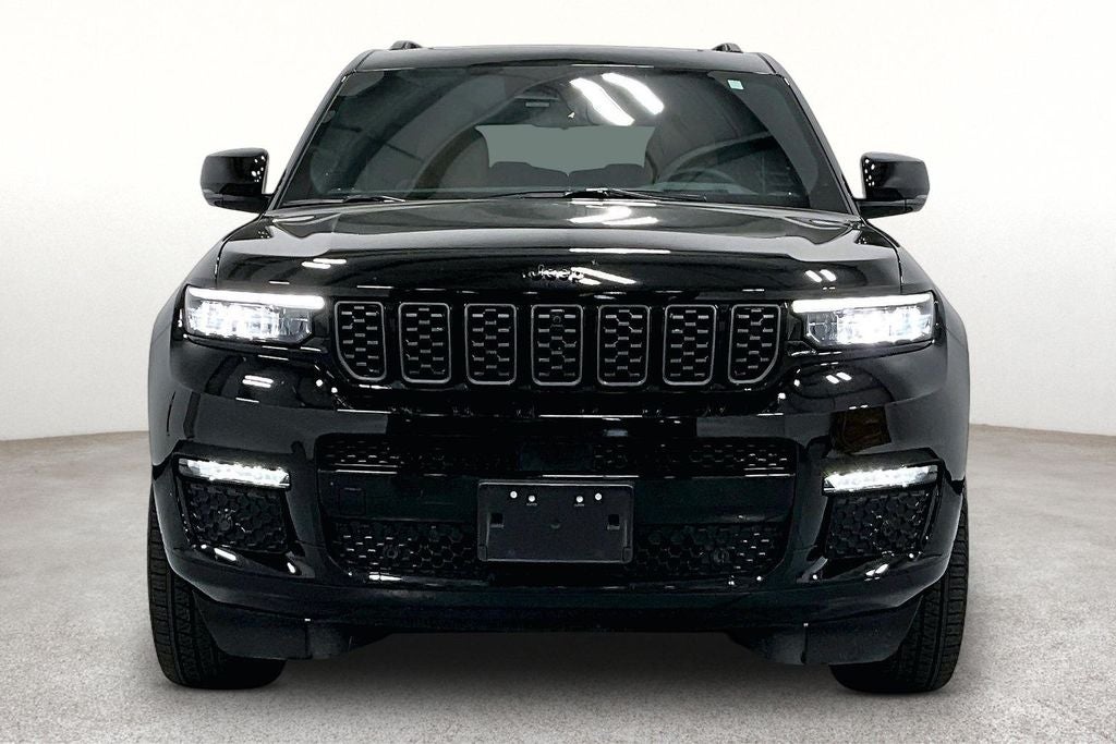 2025 Jeep Grand Cherokee L Summit