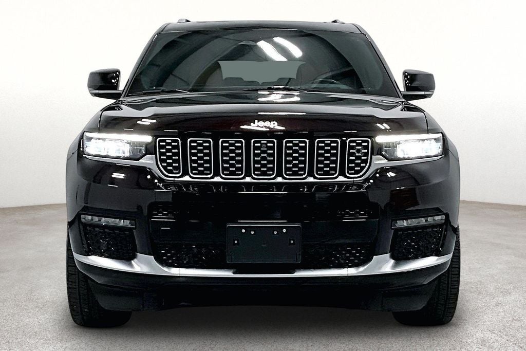 2022 Jeep Grand Cherokee L Summit Reserve