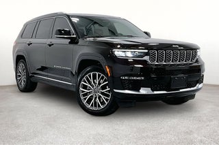 2022 Jeep Grand Cherokee L Summit