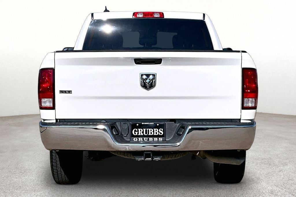 2022 RAM 1500 Classic SLT