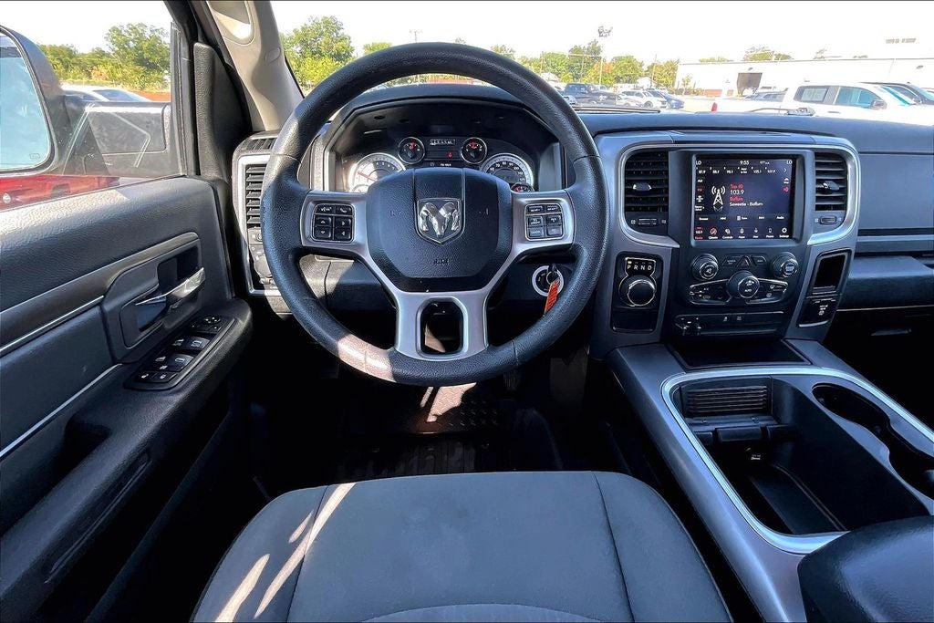 2022 RAM 1500 Classic SLT