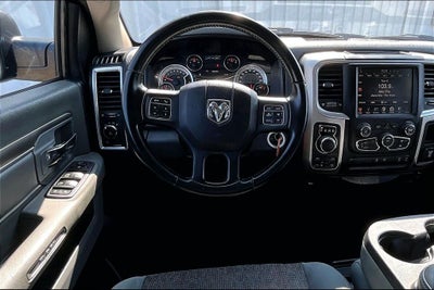 2016 RAM 1500 Big Horn