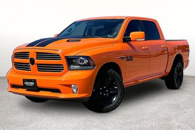 2017 RAM 1500 Sport