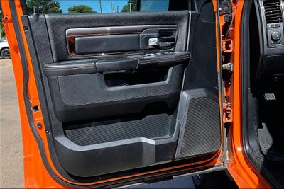 2017 RAM 1500 Sport