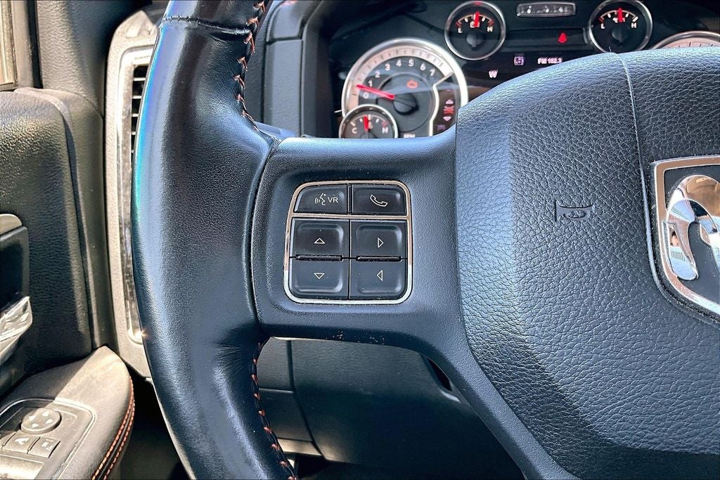 2017 RAM 1500 Sport