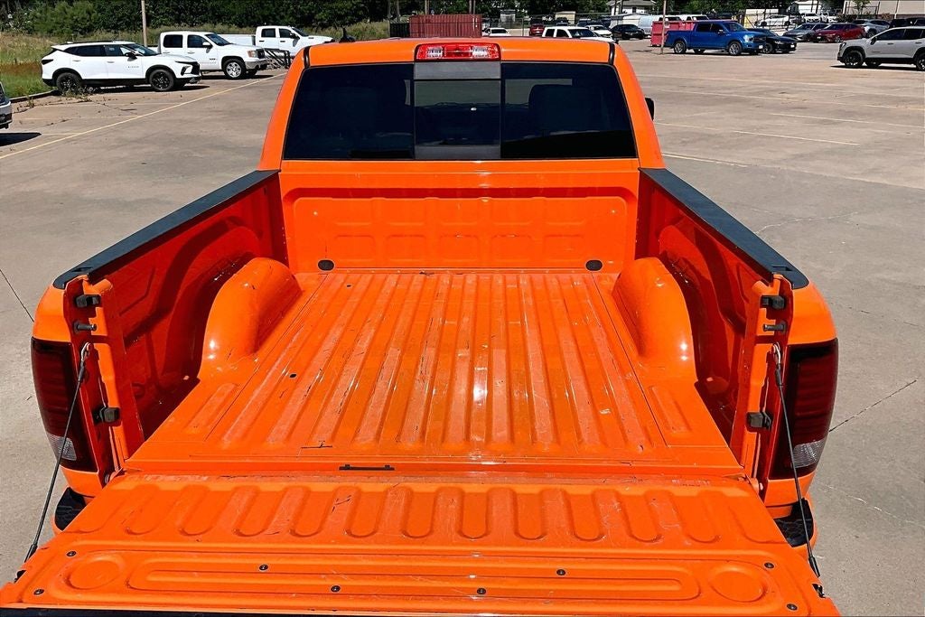 2017 RAM 1500 Sport