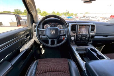 2017 RAM 1500 Sport
