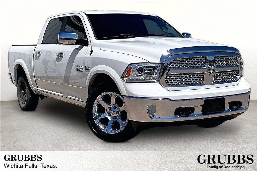 2017 RAM 1500 Laramie Crew Cab 4x4 5'7" Box's photo