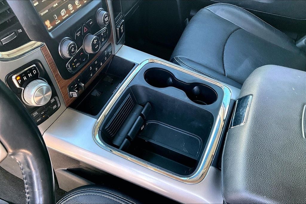 2017 RAM 1500 Laramie