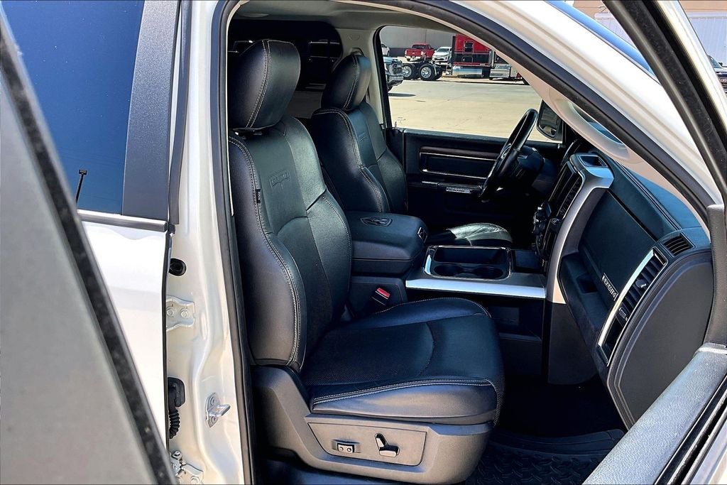 2017 RAM 1500 Laramie