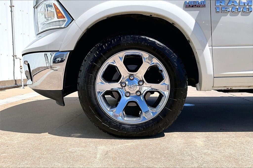 2017 RAM 1500 Laramie