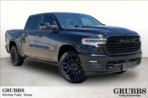 2025 RAM 1500 Limited