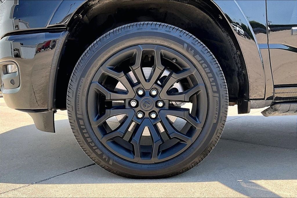 2025 RAM 1500 Limited