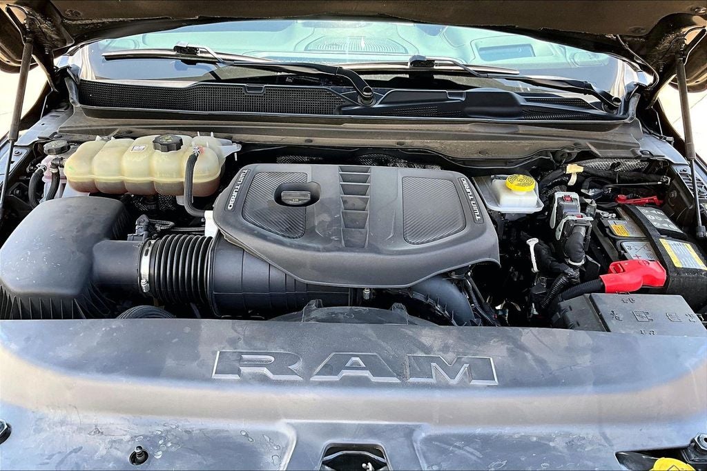 2025 RAM 1500 Limited