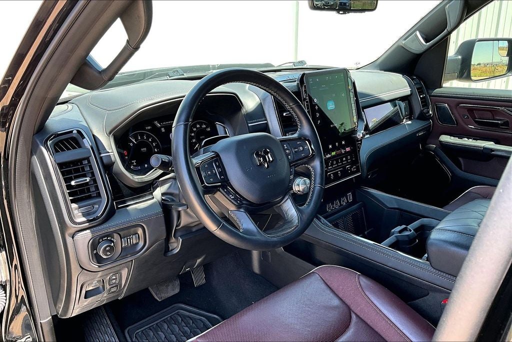 2025 RAM 1500 Limited