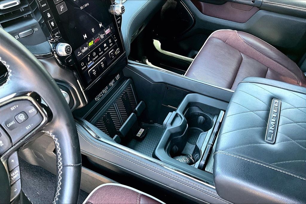 2025 RAM 1500 Limited