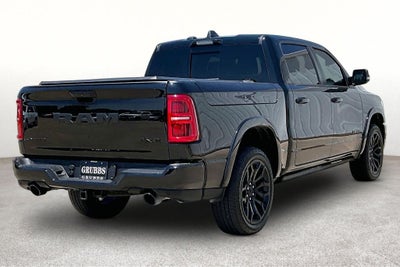 2025 RAM 1500 Limited