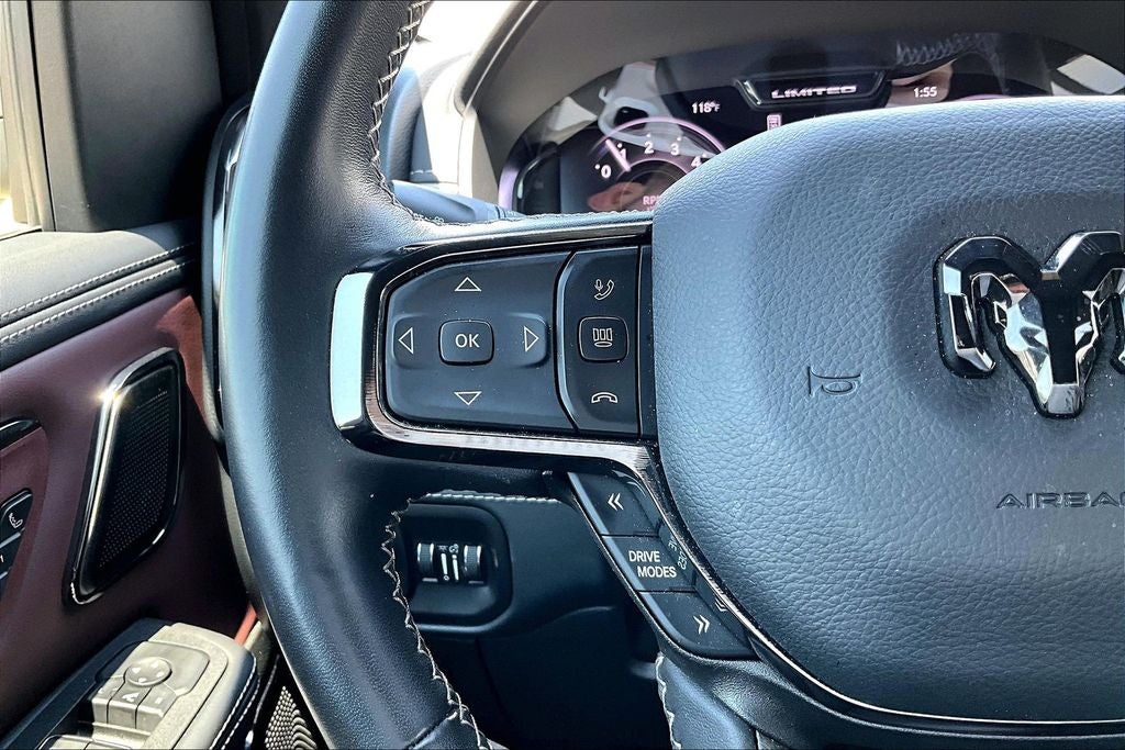 2025 RAM 1500 Limited