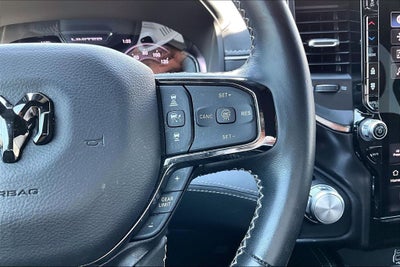 2025 RAM 1500 Limited