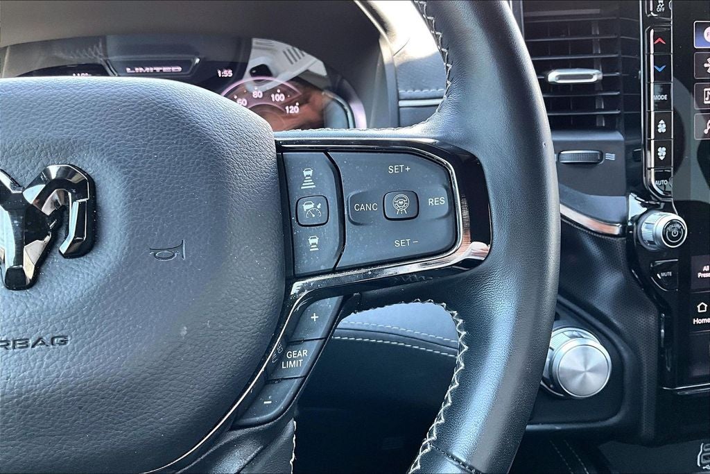 2025 RAM 1500 Limited
