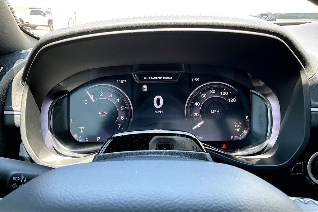 2025 RAM 1500 Limited