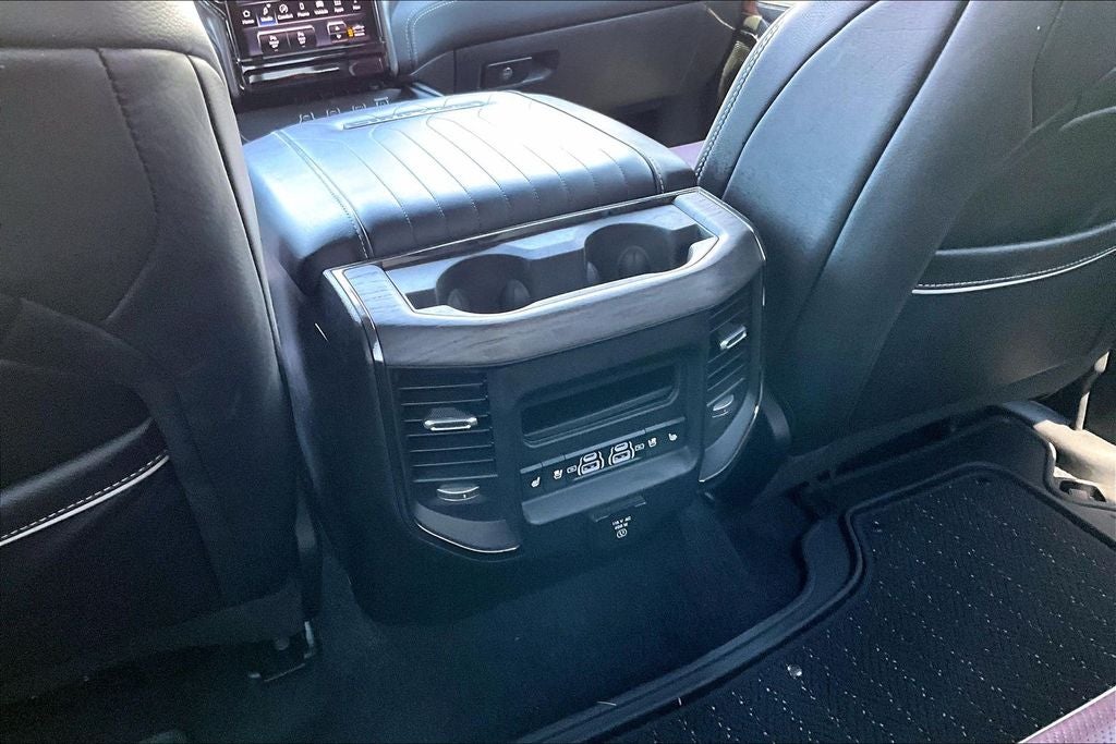 2025 RAM 1500 Limited