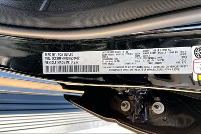 2025 RAM 1500 Limited