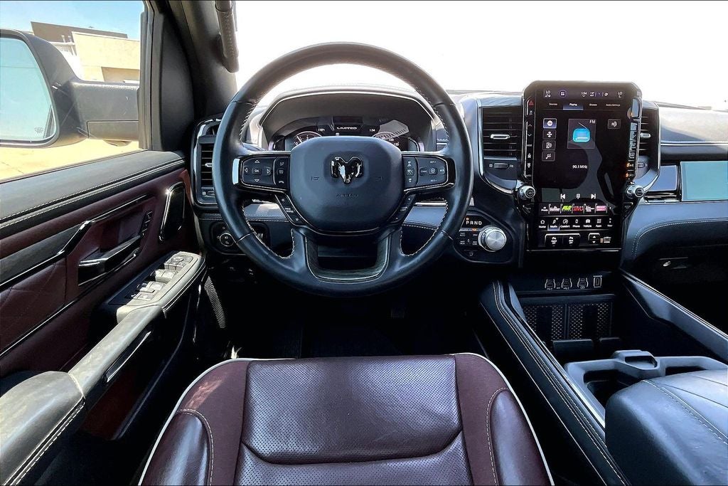 2025 RAM 1500 Limited