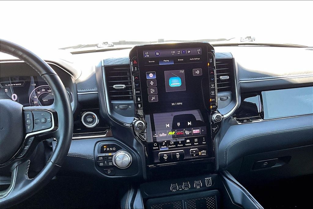 2025 RAM 1500 Limited