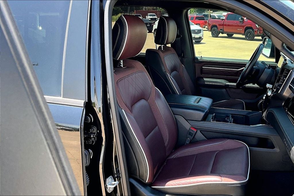 2025 RAM 1500 Limited