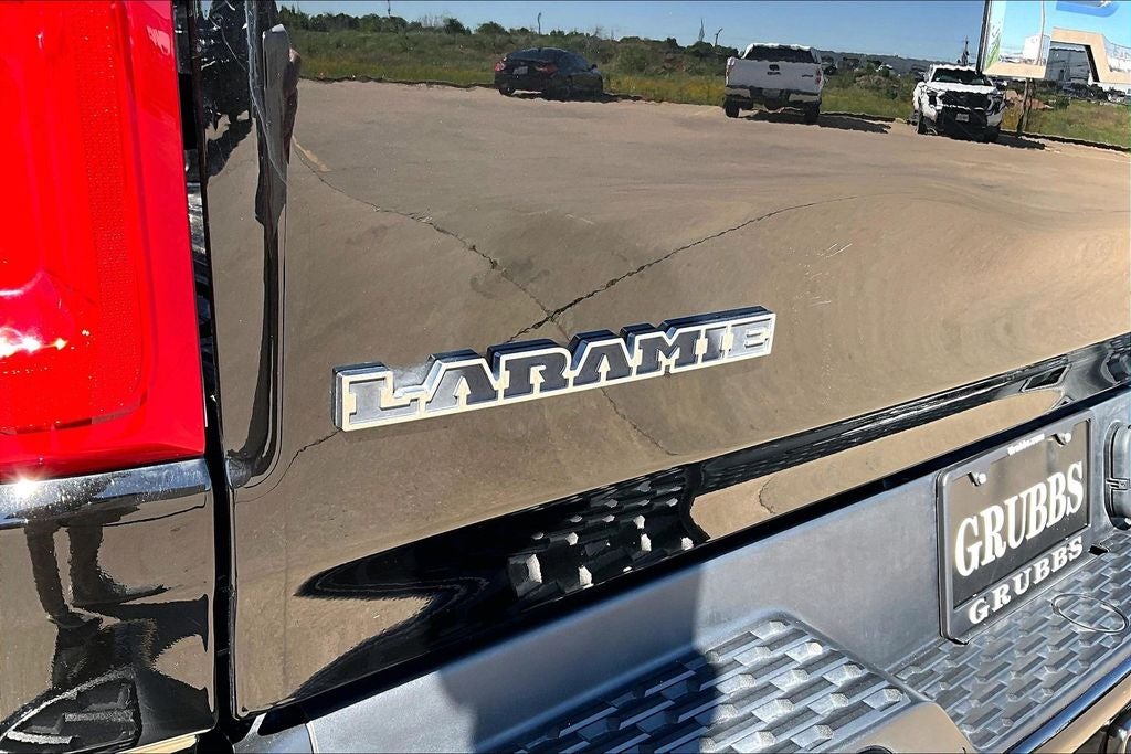 2025 RAM 1500 Laramie