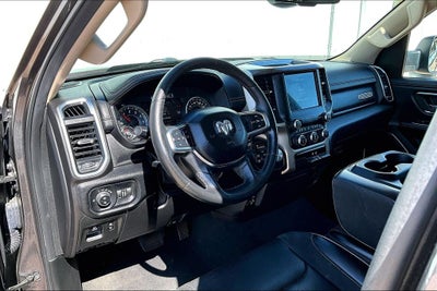 2019 RAM 1500 Laramie
