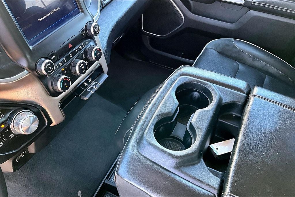 2019 RAM 1500 Laramie