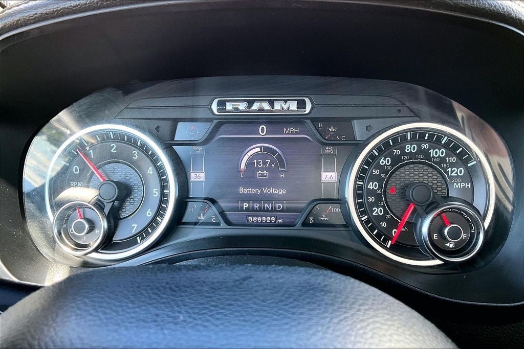 2019 RAM 1500 Laramie