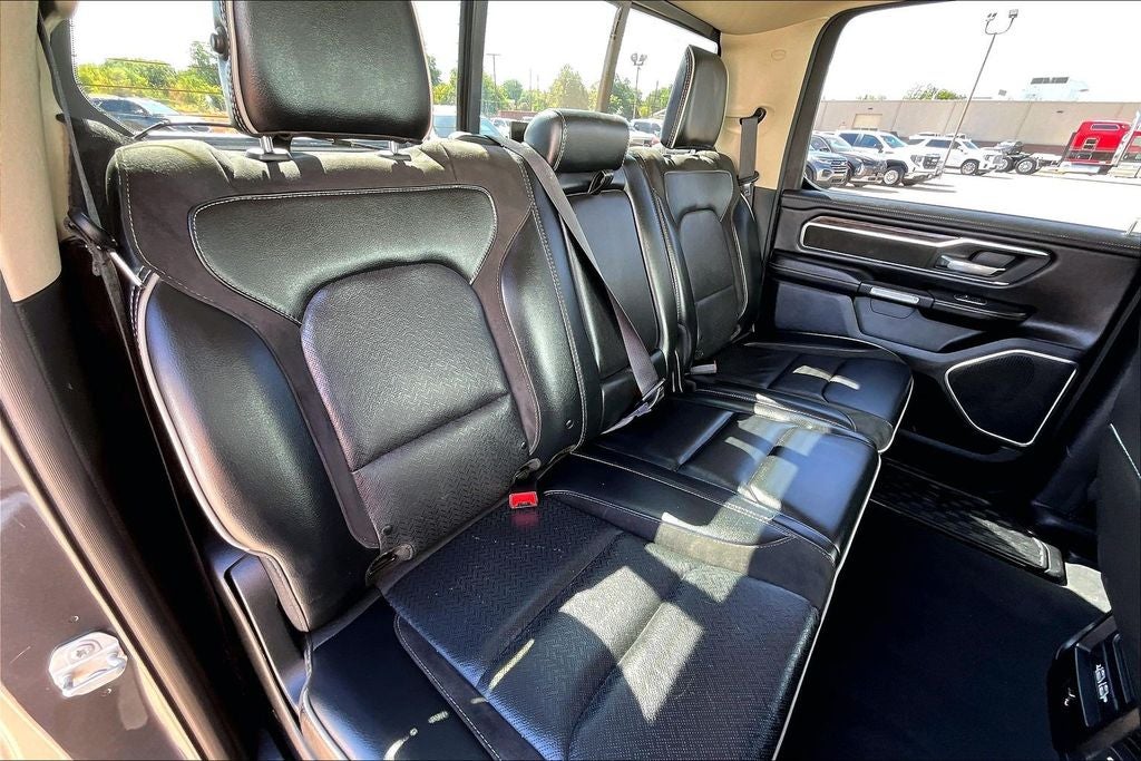 2019 RAM 1500 Laramie