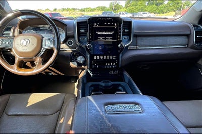 2019 RAM 1500 Laramie Longhorn