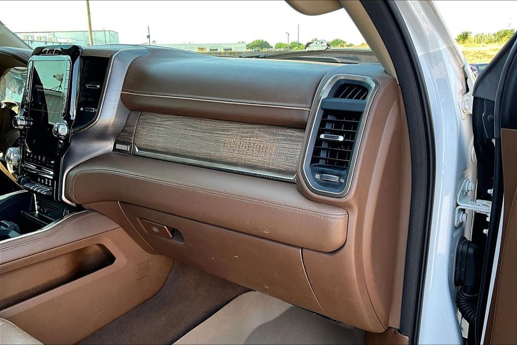 2019 RAM 1500 Laramie Longhorn