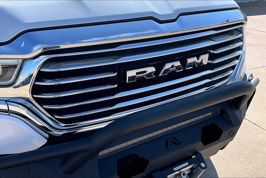 2019 RAM 1500 Laramie Longhorn