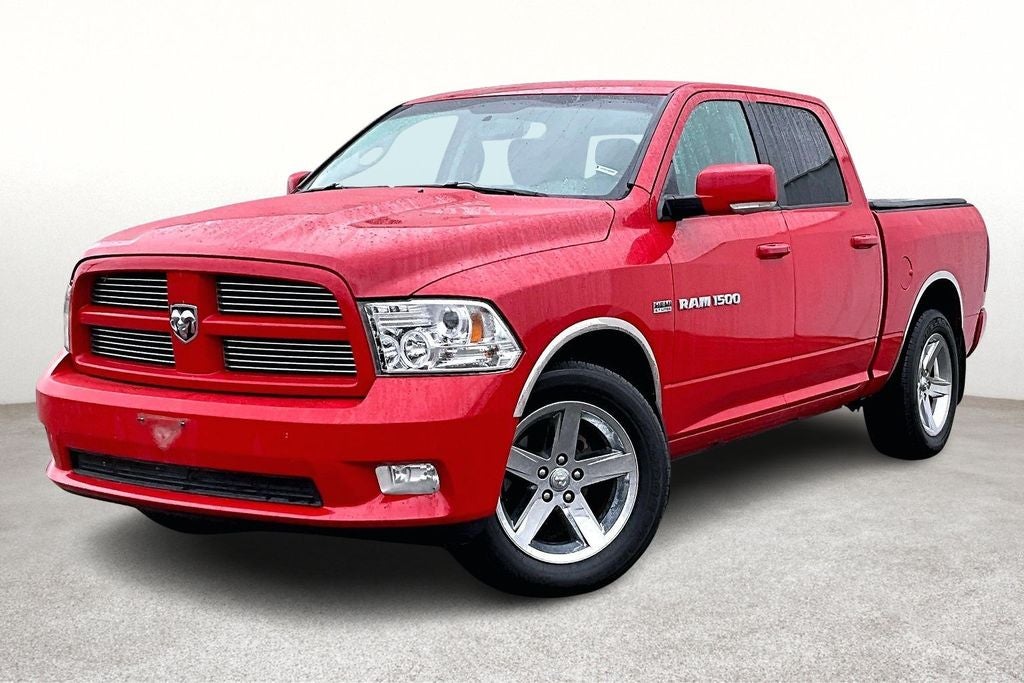 2011 RAM 1500 Sport