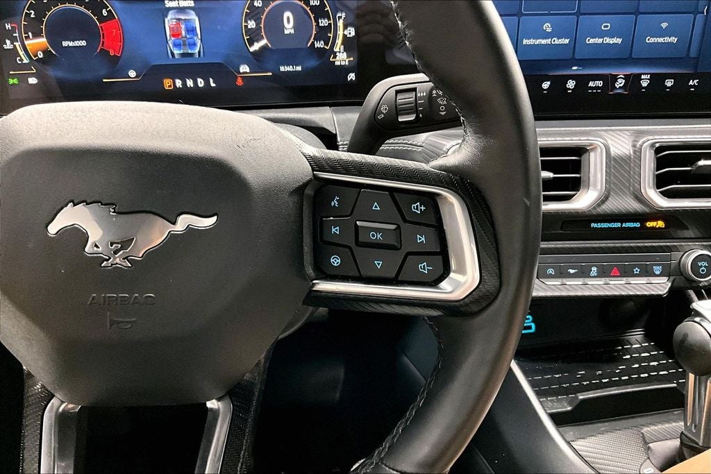 2024 Ford Mustang EcoBoost Premium