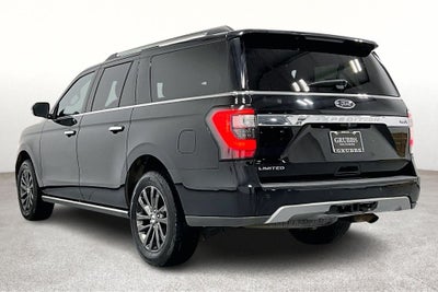 2020 Ford Expedition Max Limited