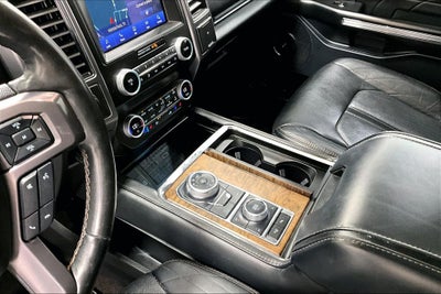2021 Ford Expedition Max Platinum
