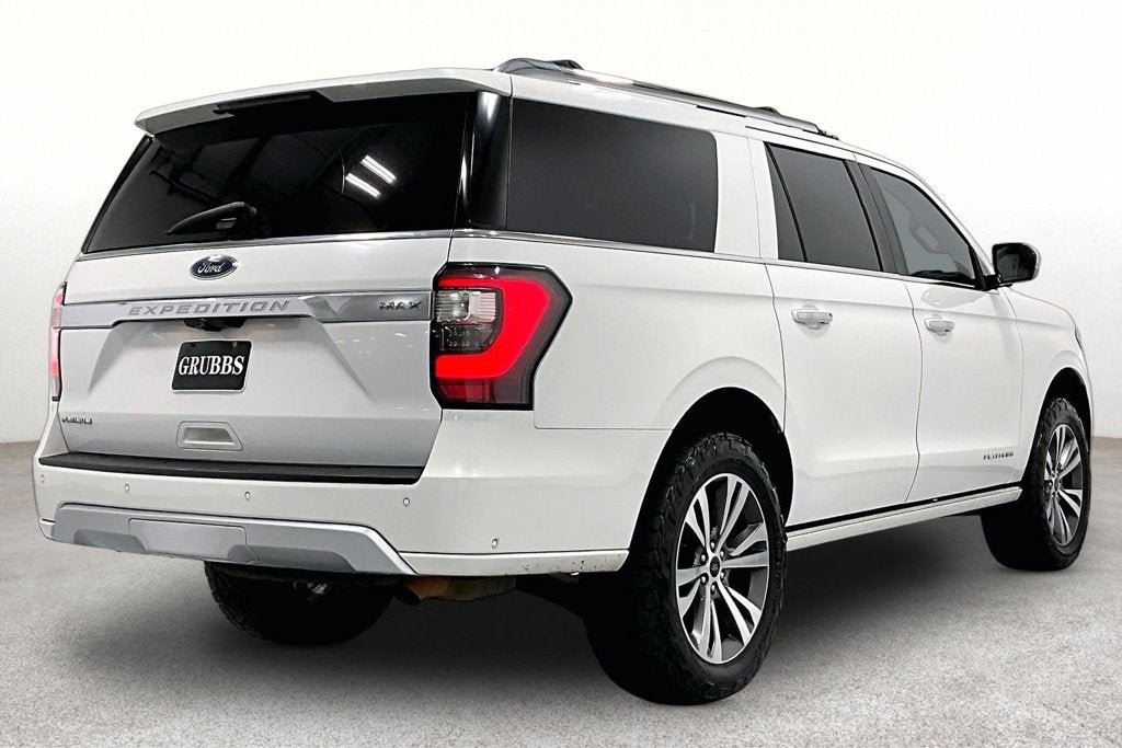 2021 Ford Expedition Max Platinum