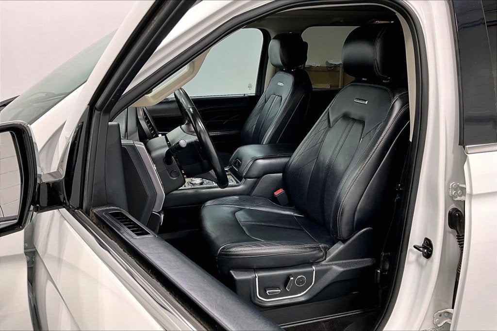 2021 Ford Expedition Max Platinum