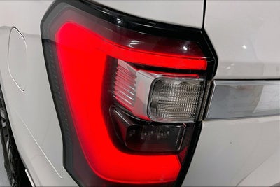 2021 Ford Expedition Max Platinum