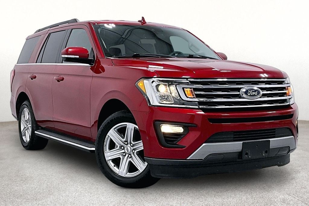 2020 Ford Expedition XLT's photo