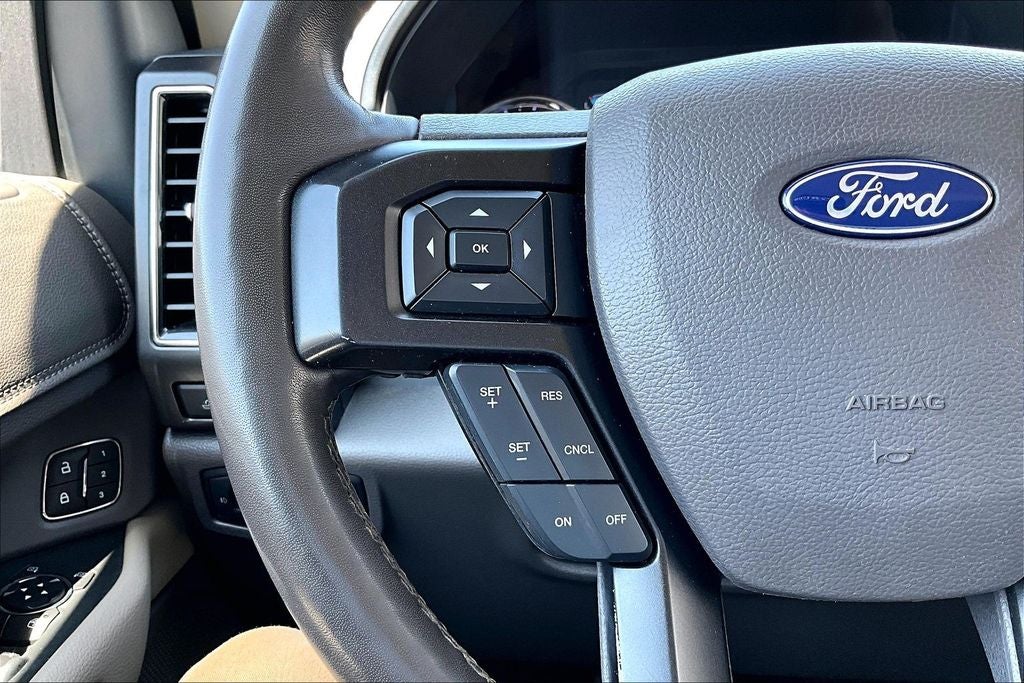 2018 Ford Expedition Limited