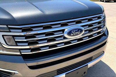 2018 Ford Expedition Limited